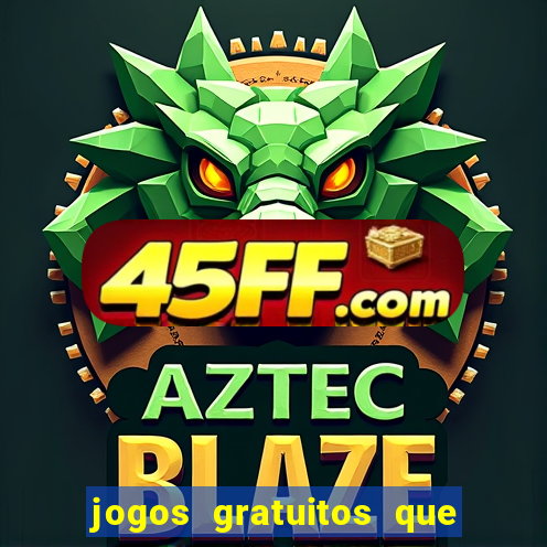 jogos gratuitos que ganha dinheiro no pix